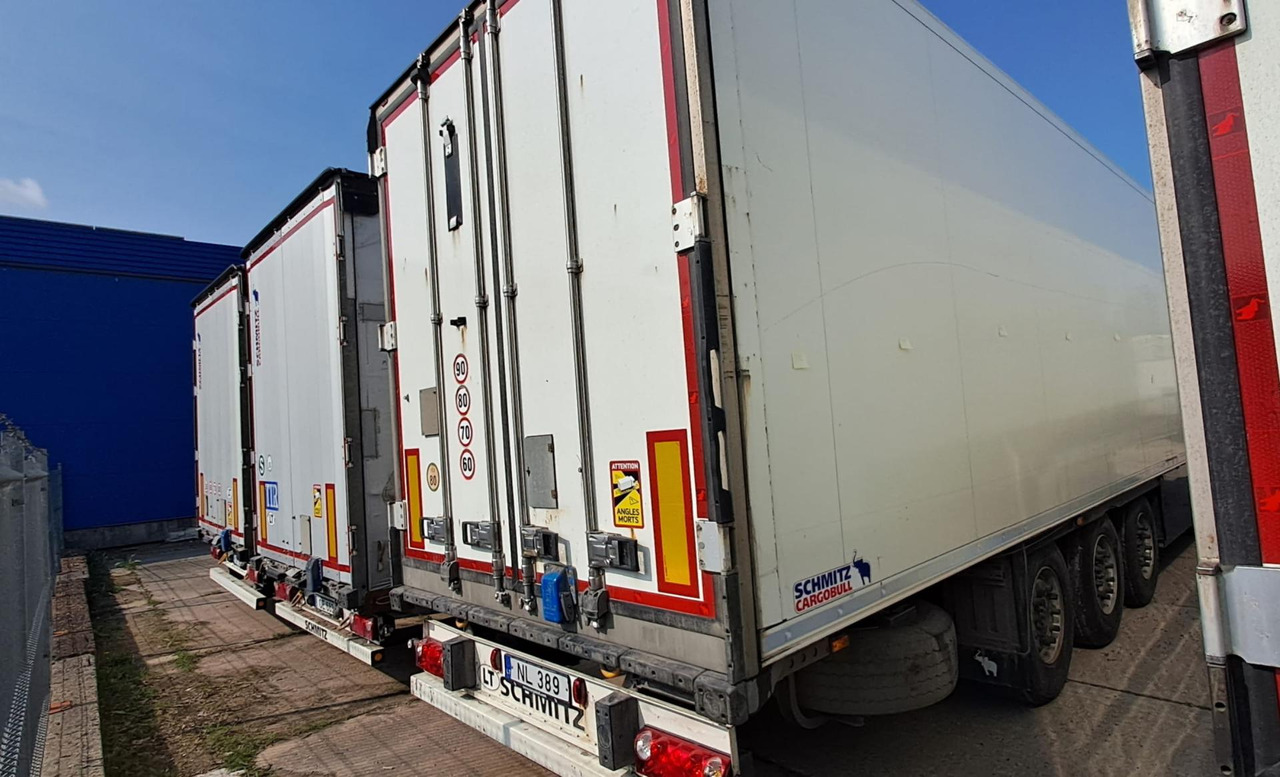 2020 Schmitz Cargobull SKO FP 60 ThermoKing SLXi 300 - 냉동 세미 트레일러 : 사진 3 2020 Schmitz Cargobull SKO FP 60 ThermoKing SLXi 300 - 냉동 세미 트레일러 : 사진 3