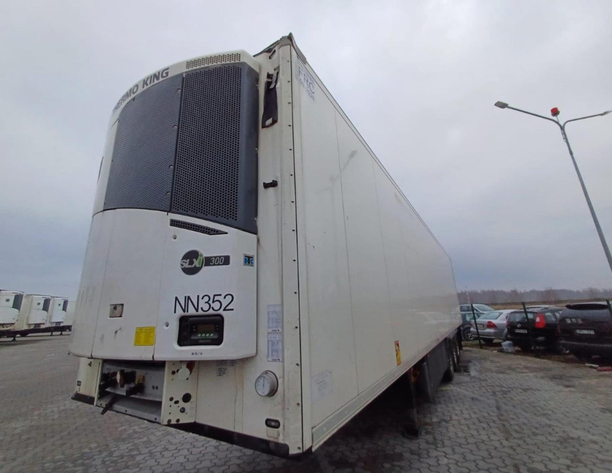2020 Schmitz Cargobull SKO FP 60 ThermoKing SLXi 300 - 냉동 세미 트레일러 : 사진 1 2020 Schmitz Cargobull SKO FP 60 ThermoKing SLXi 300 - 냉동 세미 트레일러 : 사진 1