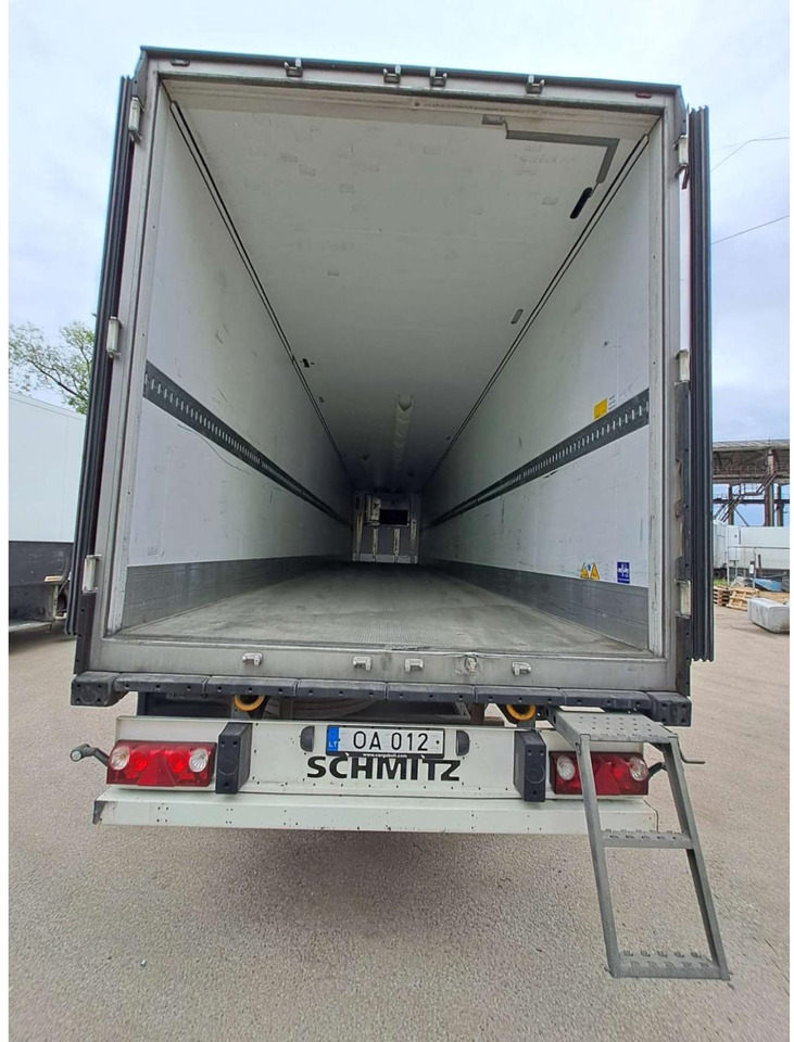 2020 Schmitz Cargobull SKO FP 60 ThermoKing SLXi 300 - 냉동 세미 트레일러 : 사진 4 2020 Schmitz Cargobull SKO FP 60 ThermoKing SLXi 300 - 냉동 세미 트레일러 : 사진 4