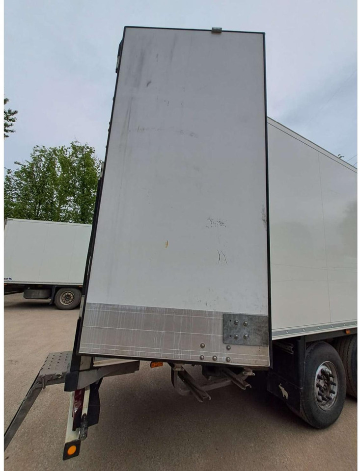 2020 Schmitz Cargobull SKO FP 60 ThermoKing SLXi 300 - 냉동 세미 트레일러 : 사진 5 2020 Schmitz Cargobull SKO FP 60 ThermoKing SLXi 300 - 냉동 세미 트레일러 : 사진 5