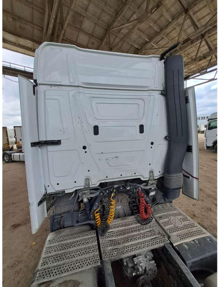 2021 Mercedes-Benz Actros 5 1845 BigSpace - 트랙터 유닛 : 사진 5 2021 Mercedes-Benz Actros 5 1845 BigSpace - 트랙터 유닛 : 사진 5