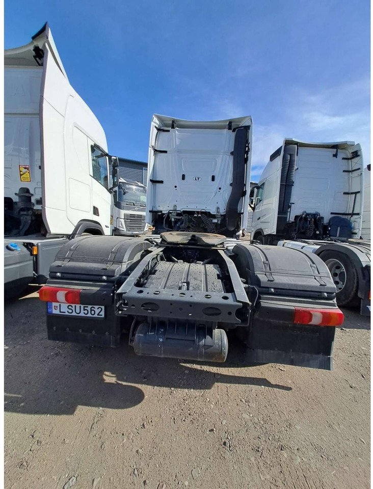 2021 Mercedes-Benz Actros 5 1845 BigSpace - 트랙터 유닛 : 사진 4 2021 Mercedes-Benz Actros 5 1845 BigSpace - 트랙터 유닛 : 사진 4