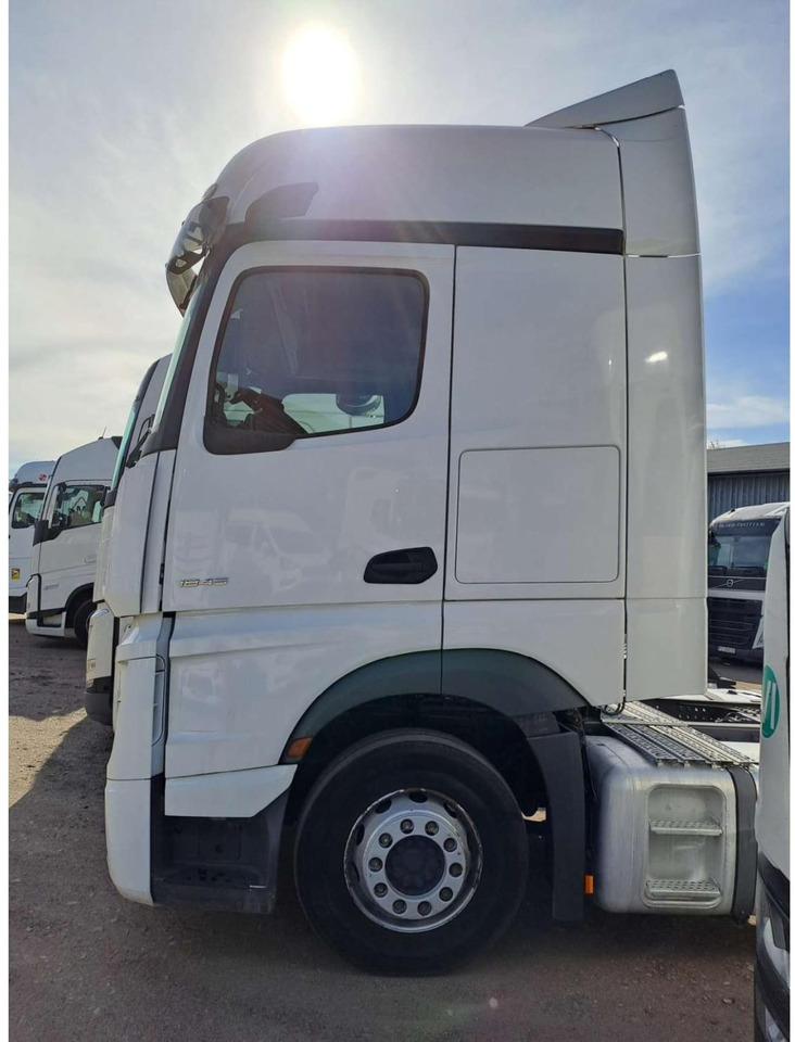 2021 Mercedes-Benz Actros 5 1845 BigSpace - 트랙터 유닛 : 사진 3 2021 Mercedes-Benz Actros 5 1845 BigSpace - 트랙터 유닛 : 사진 3