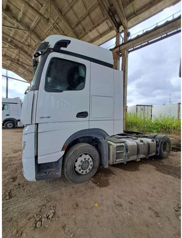 2021 Mercedes-Benz Actros 5 1845 BigSpace - 트랙터 유닛 : 사진 3 2021 Mercedes-Benz Actros 5 1845 BigSpace - 트랙터 유닛 : 사진 3