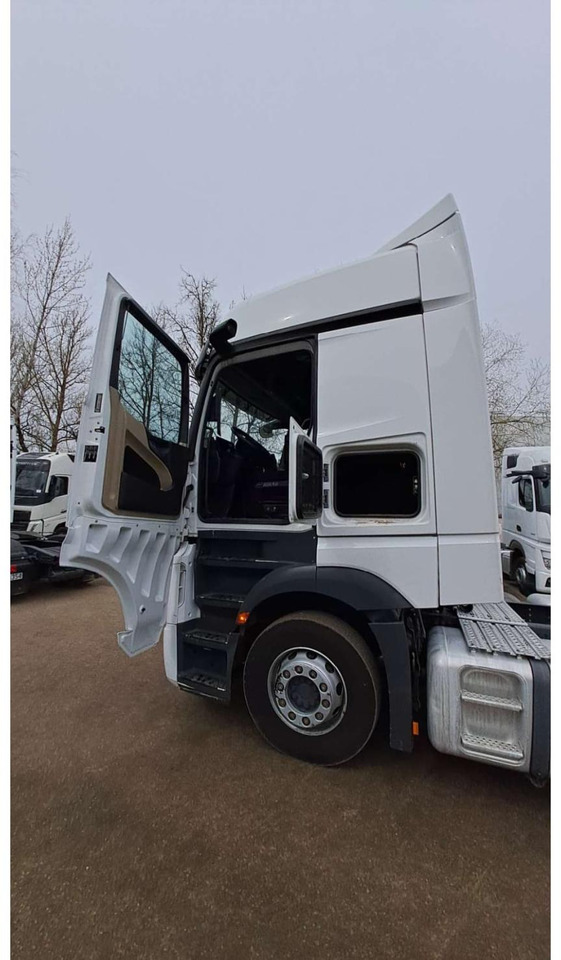 2021 Mercedes-Benz Actros 5 1845 BigSpace - 트랙터 유닛 : 사진 2 2021 Mercedes-Benz Actros 5 1845 BigSpace - 트랙터 유닛 : 사진 2