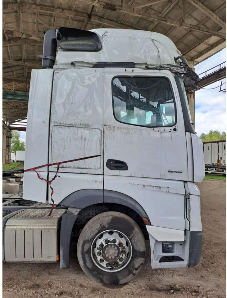 2021 Mercedes-Benz Actros 5 1845 BigSpace - 트랙터 유닛 : 사진 2 2021 Mercedes-Benz Actros 5 1845 BigSpace - 트랙터 유닛 : 사진 2