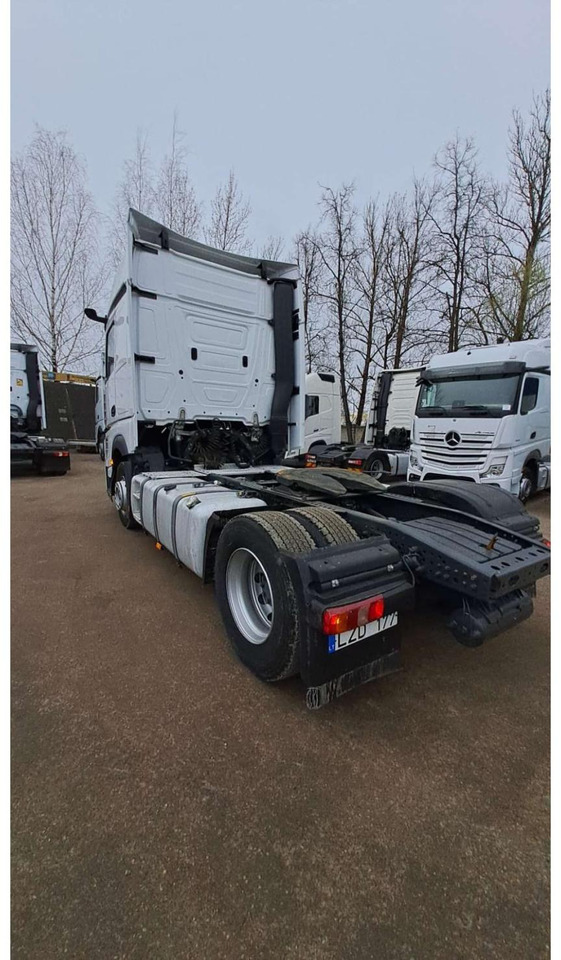 2021 Mercedes-Benz Actros 5 1845 BigSpace - 트랙터 유닛 : 사진 3 2021 Mercedes-Benz Actros 5 1845 BigSpace - 트랙터 유닛 : 사진 3