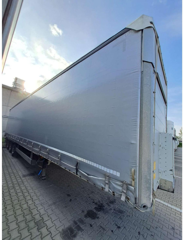 2021 Schmitz Cargobull SCS24/L Varios - 커튼사이더 세미 트레일러 : 사진 2 2021 Schmitz Cargobull SCS24/L Varios - 커튼사이더 세미 트레일러 : 사진 2