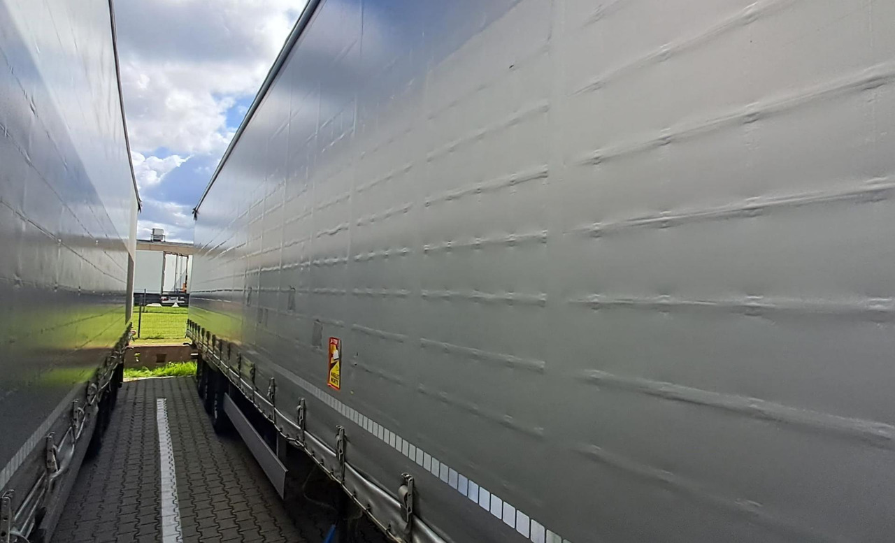 2021 Schmitz Cargobull SCS24/L Varios - 커튼사이더 세미 트레일러 : 사진 3 2021 Schmitz Cargobull SCS24/L Varios - 커튼사이더 세미 트레일러 : 사진 3