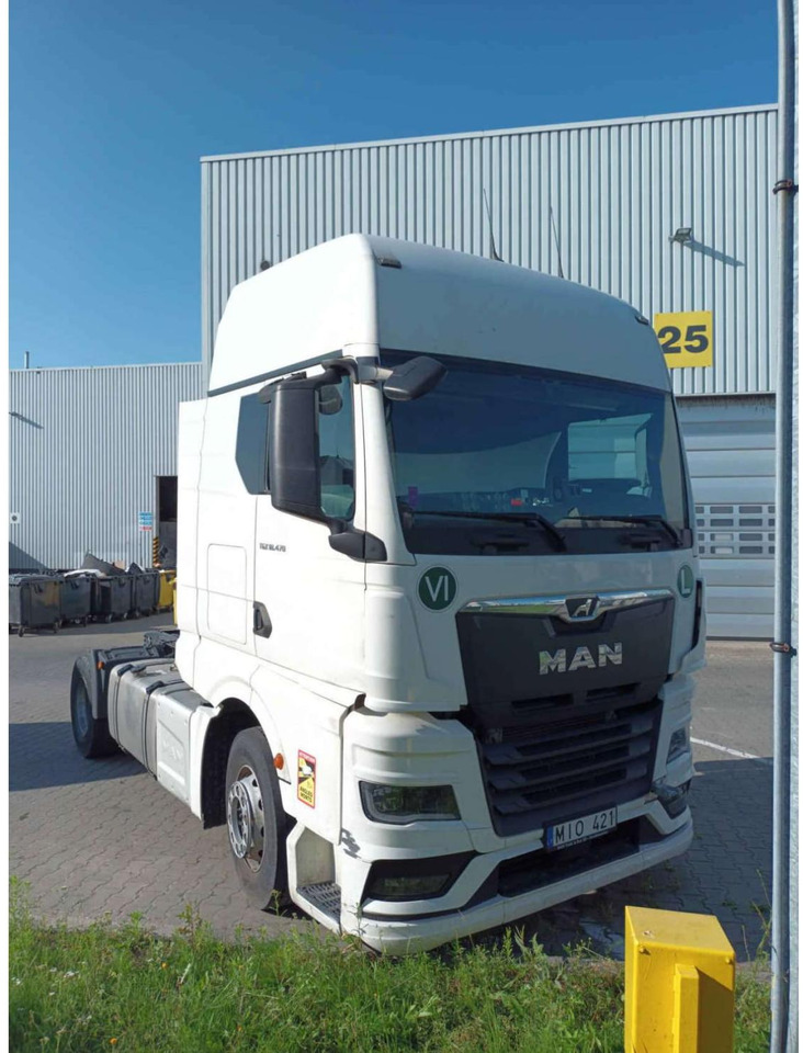 2022 MAN TGX 18.470 GX, 14 Gears - 트랙터 유닛 : 사진 1 2022 MAN TGX 18.470 GX, 14 Gears - 트랙터 유닛 : 사진 1