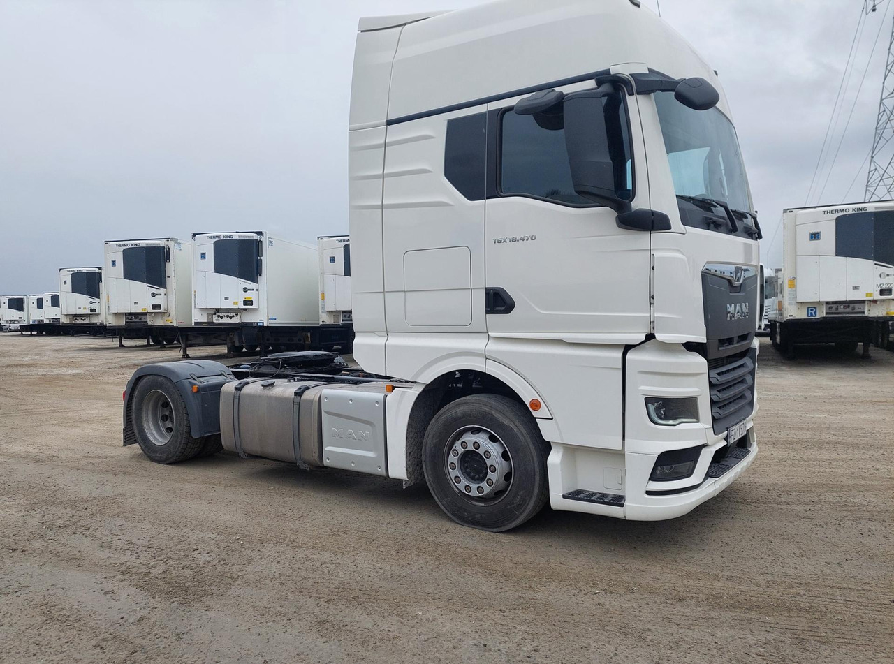 2022 MAN TGX 18.470 GX - 트랙터 유닛 : 사진 3 2022 MAN TGX 18.470 GX - 트랙터 유닛 : 사진 3