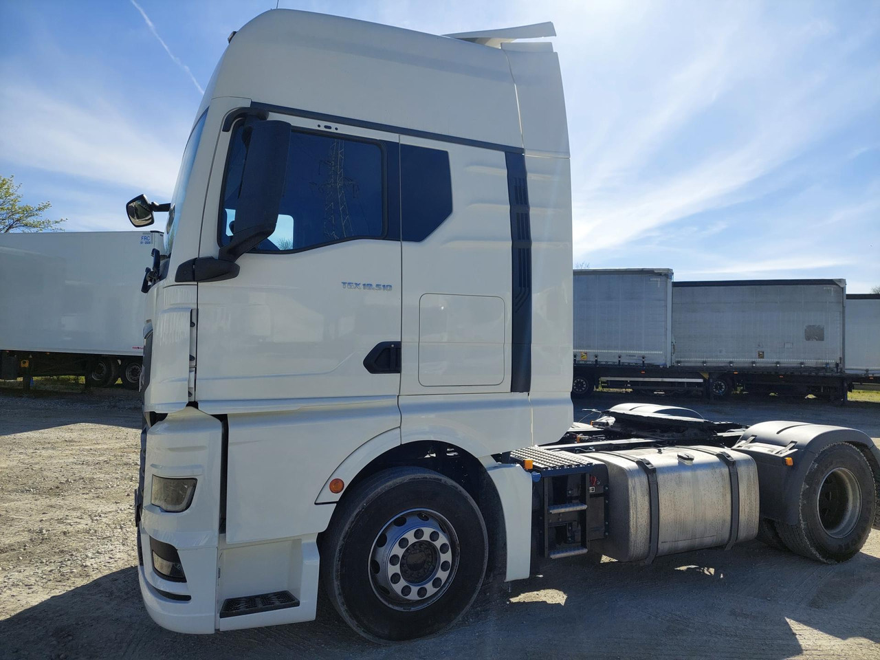 2022 MAN TGX 18.510 GX - 트랙터 유닛 : 사진 5 2022 MAN TGX 18.510 GX - 트랙터 유닛 : 사진 5