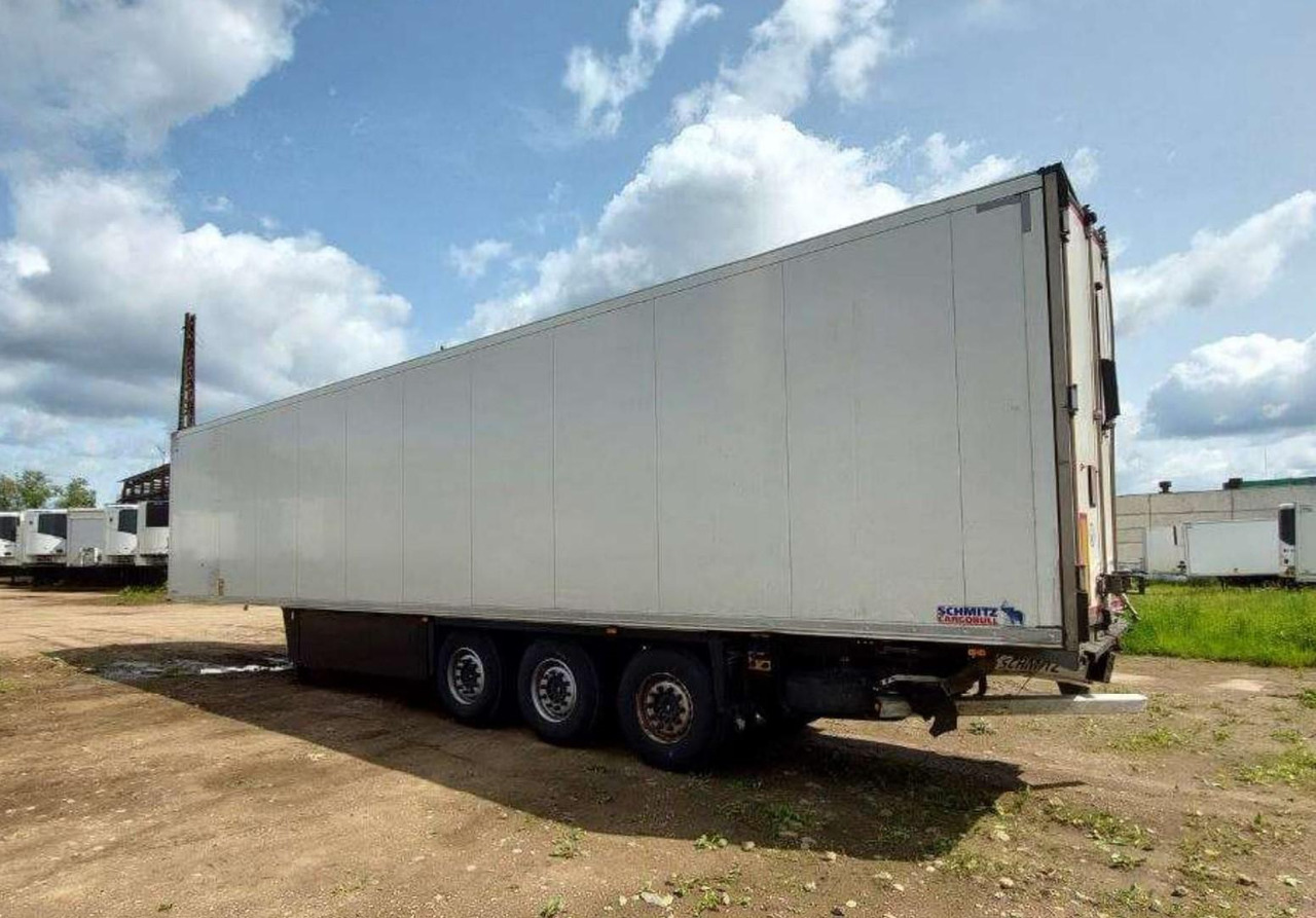 2022 Schmitz Cargobull SKO FP 60 Carrier Vector 1550 - 냉동 세미 트레일러 : 사진 5 2022 Schmitz Cargobull SKO FP 60 Carrier Vector 1550 - 냉동 세미 트레일러 : 사진 5