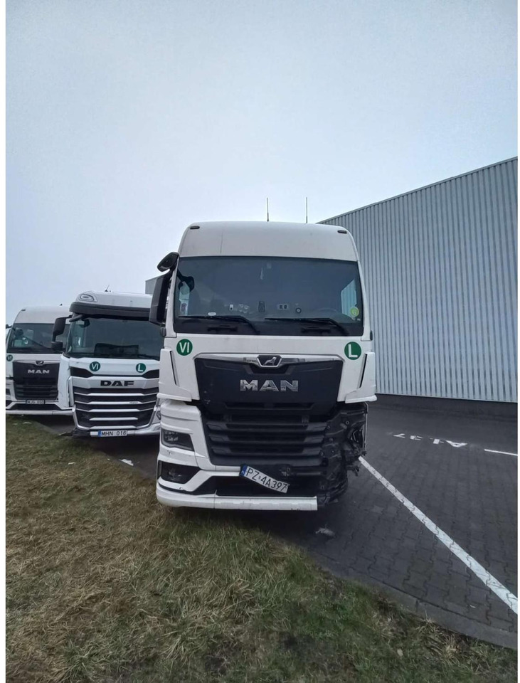 2023 MAN TGX 18.480 GX - 트랙터 유닛 : 사진 4 2023 MAN TGX 18.480 GX - 트랙터 유닛 : 사진 4