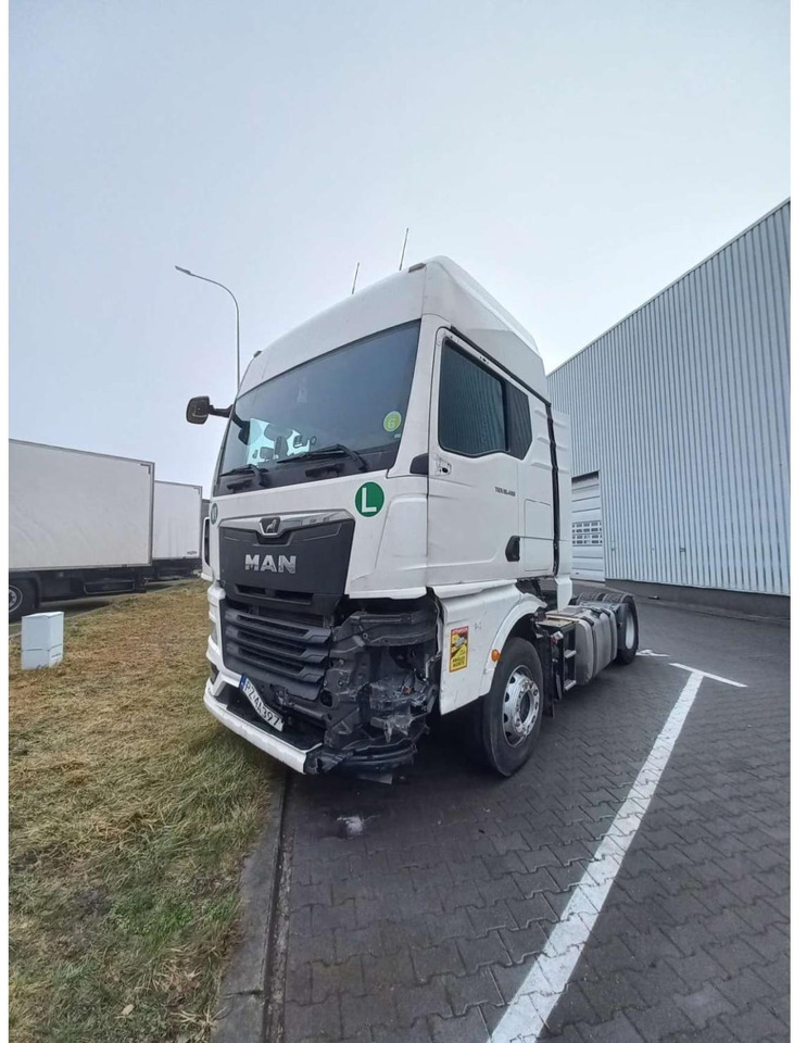 2023 MAN TGX 18.480 GX - 트랙터 유닛 : 사진 3 2023 MAN TGX 18.480 GX - 트랙터 유닛 : 사진 3