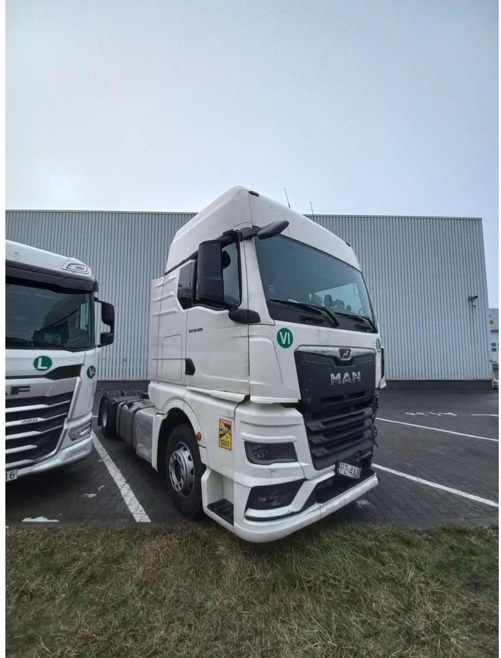 2023 MAN TGX 18.480 GX - 트랙터 유닛 : 사진 1 2023 MAN TGX 18.480 GX - 트랙터 유닛 : 사진 1