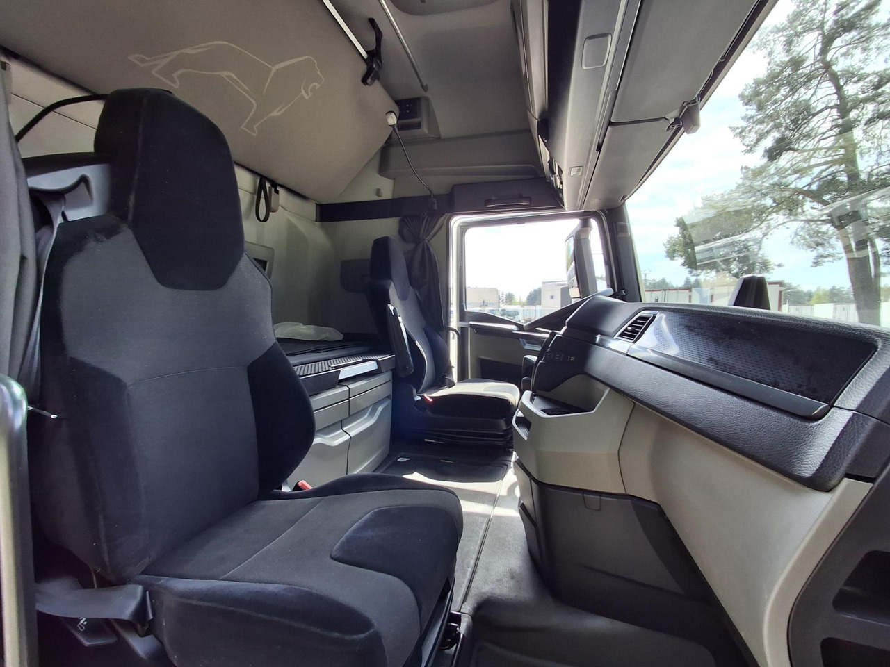 2023 MAN TGX 18.510 GX - 트랙터 유닛 : 사진 4 2023 MAN TGX 18.510 GX - 트랙터 유닛 : 사진 4