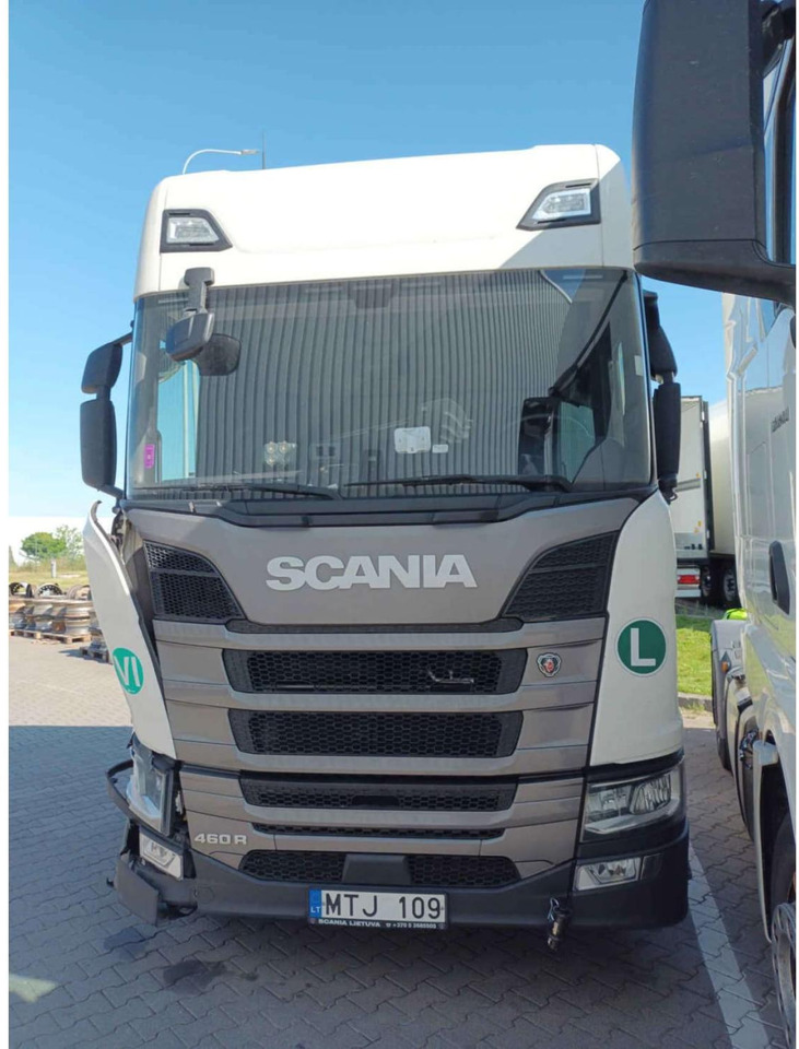 2023 Scania R460 CR20H - 트랙터 유닛 : 사진 1 2023 Scania R460 CR20H - 트랙터 유닛 : 사진 1