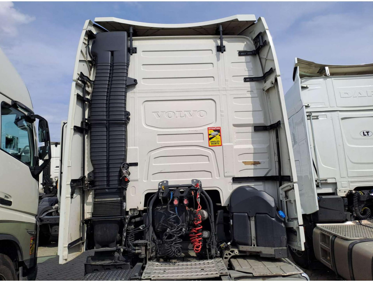 2023 Volvo FH 460 Globetrotter XL Varios i-Save - 트랙터 유닛 : 사진 4 2023 Volvo FH 460 Globetrotter XL Varios i-Save - 트랙터 유닛 : 사진 4