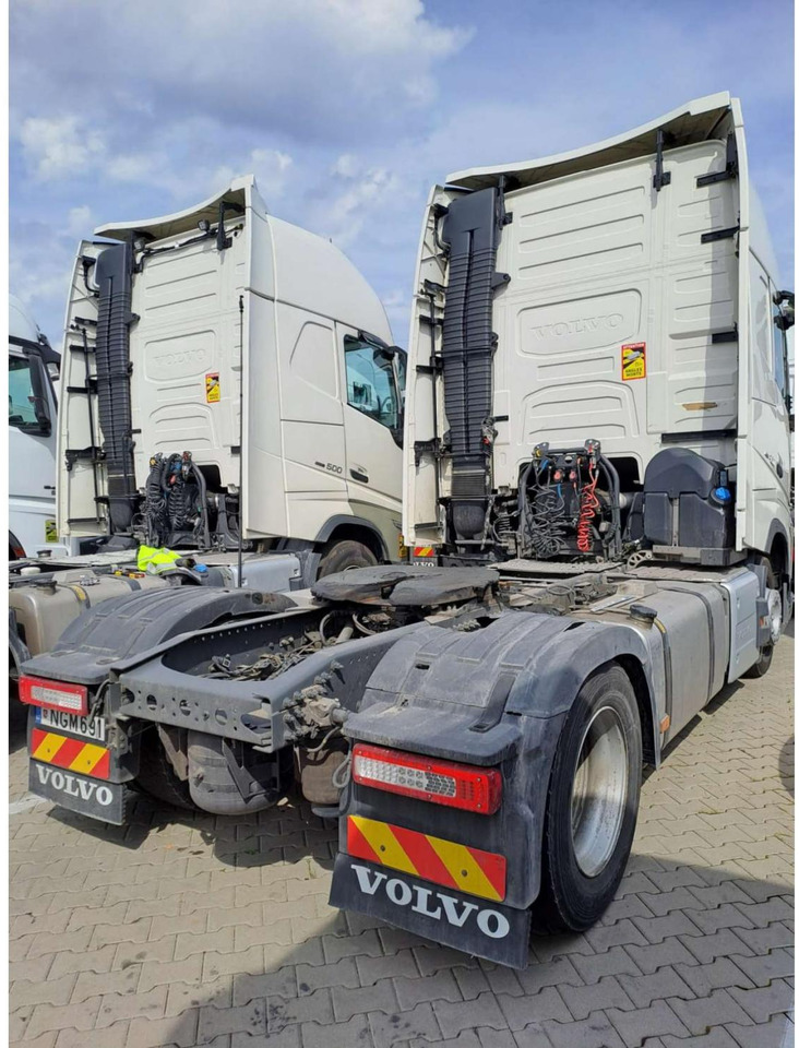 2023 Volvo FH 460 Globetrotter XL Varios i-Save - 트랙터 유닛 : 사진 1 2023 Volvo FH 460 Globetrotter XL Varios i-Save - 트랙터 유닛 : 사진 1