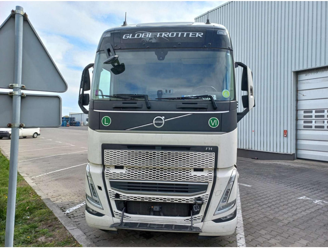 2023 Volvo FH 500 Globetrotter XL - 트랙터 유닛 : 사진 1 2023 Volvo FH 500 Globetrotter XL - 트랙터 유닛 : 사진 1