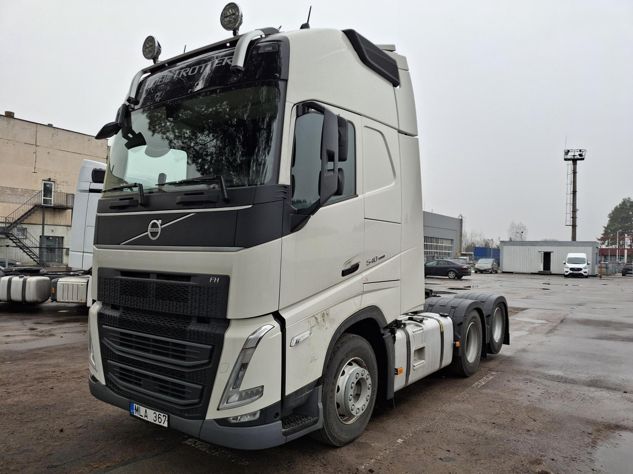 2023 Volvo FH 540 Globetrotter XL Retarder - 트랙터 유닛 : 사진 2 2023 Volvo FH 540 Globetrotter XL Retarder - 트랙터 유닛 : 사진 2