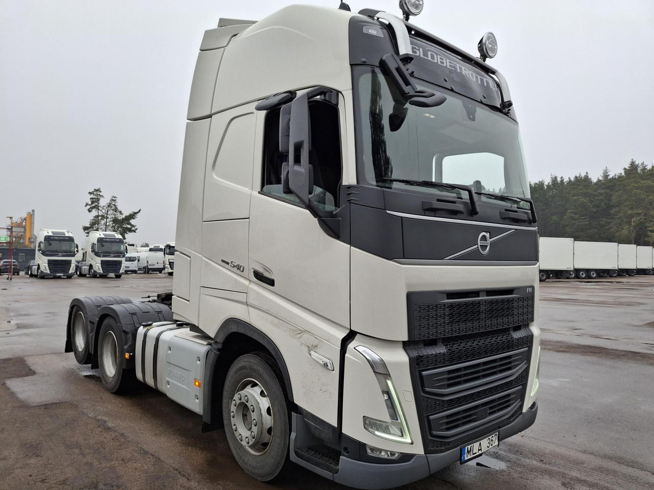 2023 Volvo FH 540 Globetrotter XL Retarder - 트랙터 유닛 : 사진 1 2023 Volvo FH 540 Globetrotter XL Retarder - 트랙터 유닛 : 사진 1