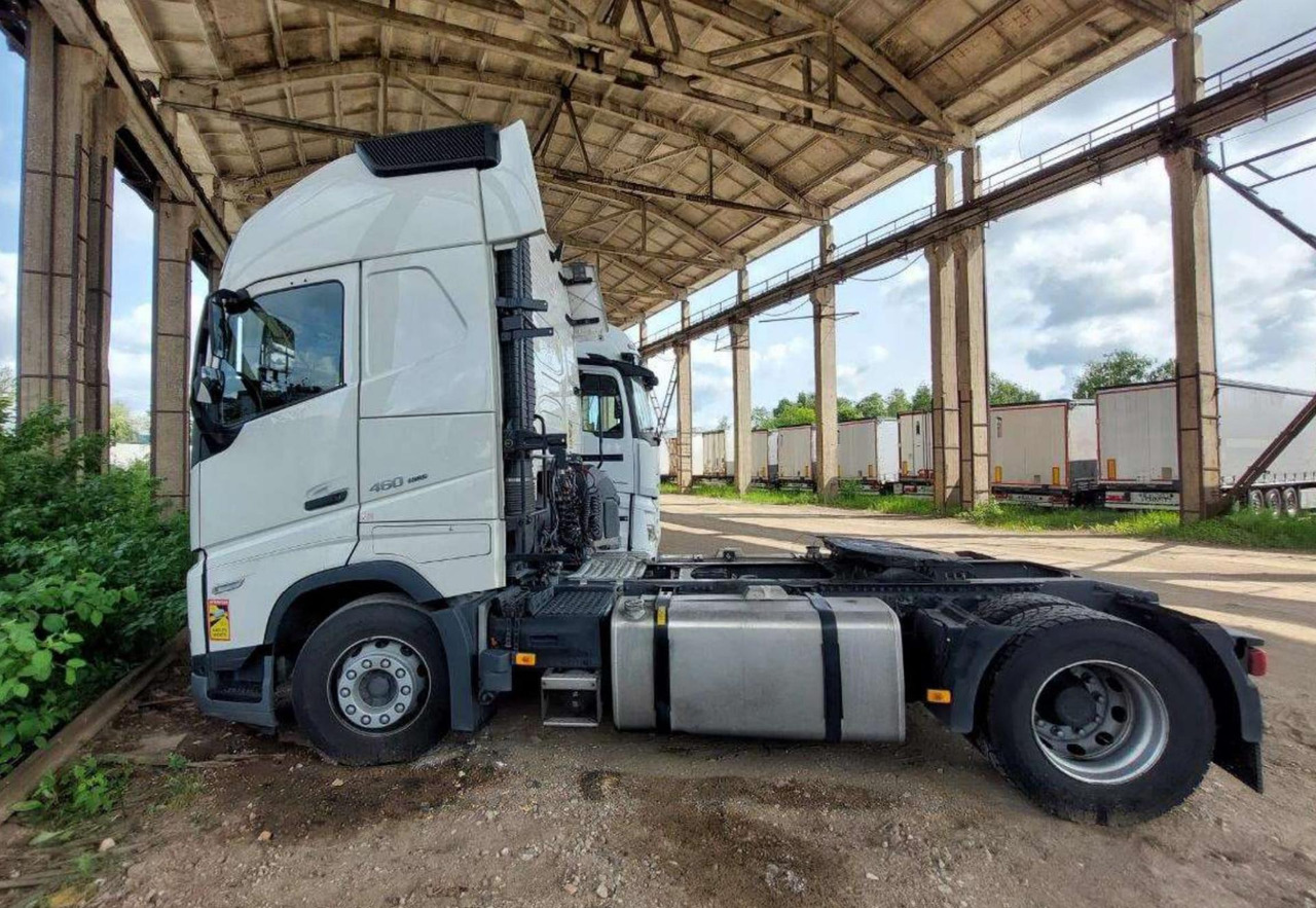 2024 Volvo FH 460 Globetrotter XL i-Save - 트랙터 유닛 : 사진 2 2024 Volvo FH 460 Globetrotter XL i-Save - 트랙터 유닛 : 사진 2