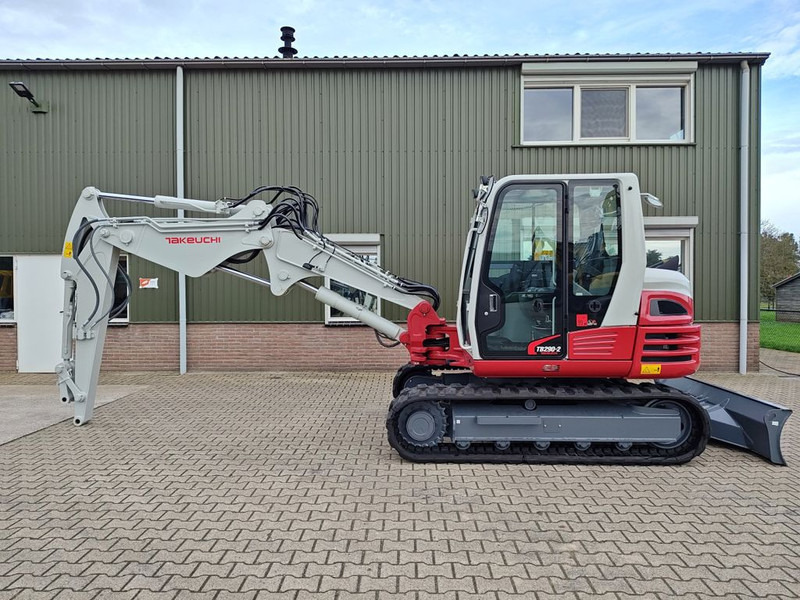 Takeuchi TB290-2 - 크롤러 굴삭기 : 사진 1 Takeuchi TB290-2 - 크롤러 굴삭기 : 사진 1