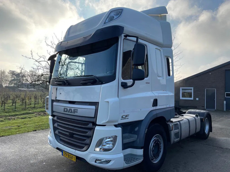 DAF CF 400 / NL TRUCK / SSC / AUT / EURO6 / HYDRAULIC - 트랙터 유닛 : 사진 1 DAF CF 400 / NL TRUCK / SSC / AUT / EURO6 / HYDRAULIC - 트랙터 유닛 : 사진 1