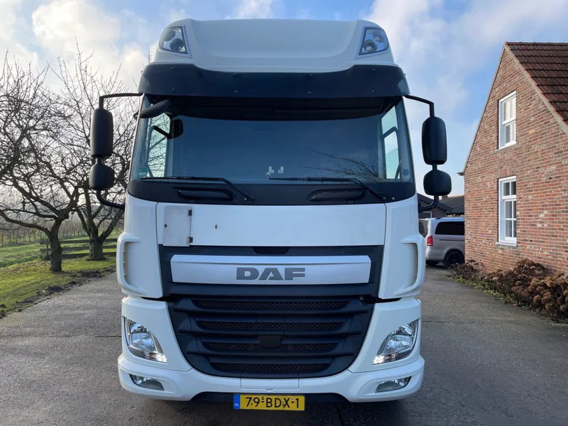 DAF CF 400 / NL TRUCK / SSC / AUT / EURO6 / HYDRAULIC - 트랙터 유닛 : 사진 2 DAF CF 400 / NL TRUCK / SSC / AUT / EURO6 / HYDRAULIC - 트랙터 유닛 : 사진 2