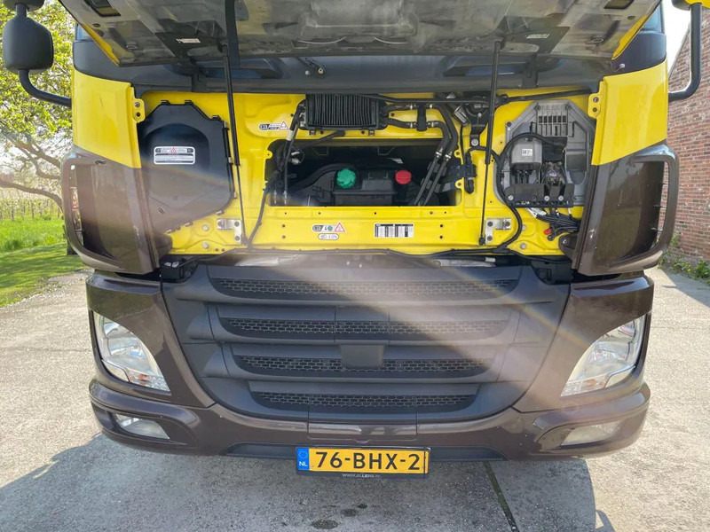 DAF CF 440 / NL TRUCK / EURO 6 / PTO / LOW KM / AUTOMATIC - 트랙터 유닛 : 사진 3 DAF CF 440 / NL TRUCK / EURO 6 / PTO / LOW KM / AUTOMATIC - 트랙터 유닛 : 사진 3