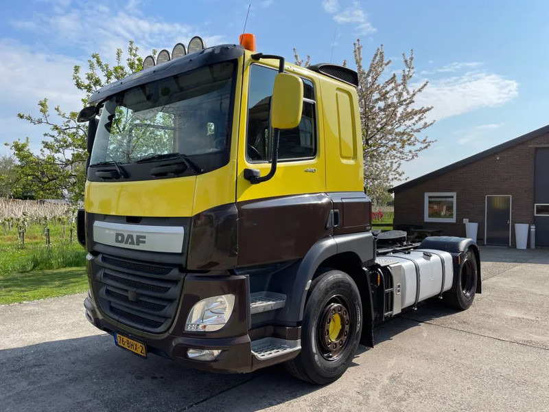 DAF CF 440 / NL TRUCK / EURO 6 / PTO / LOW KM / AUTOMATIC - 트랙터 유닛 : 사진 1 DAF CF 440 / NL TRUCK / EURO 6 / PTO / LOW KM / AUTOMATIC - 트랙터 유닛 : 사진 1
