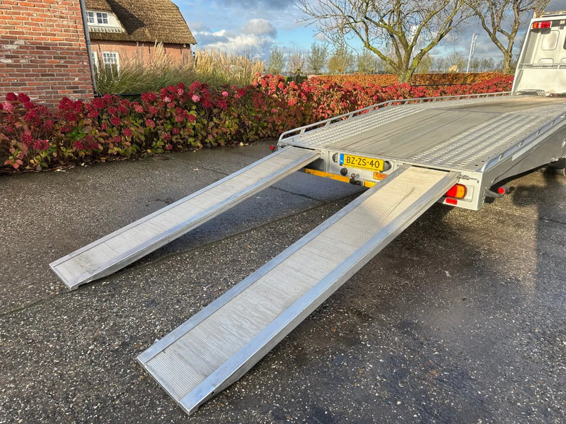 자동 운반 장치 트럭 DAF LF 45 .250 / NL TRUCK / TIJHOF / EURO5 / 110.000KM / WINCH / TOP CONDITION : 사진 13