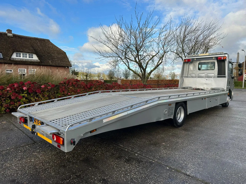 자동 운반 장치 트럭 DAF LF 45 .250 / NL TRUCK / TIJHOF / EURO5 / 110.000KM / WINCH / TOP CONDITION : 사진 12
