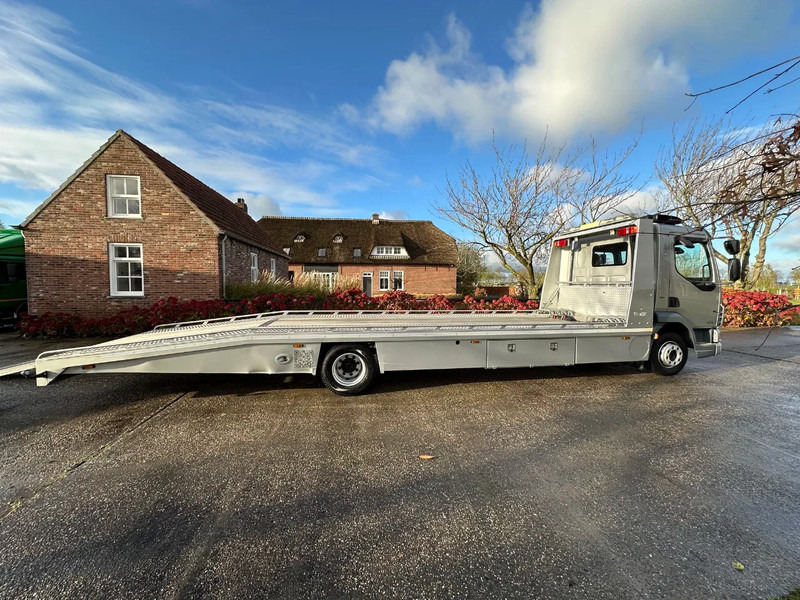 자동 운반 장치 트럭 DAF LF 45 .250 / NL TRUCK / TIJHOF / EURO5 / 110.000KM / WINCH / TOP CONDITION : 사진 14