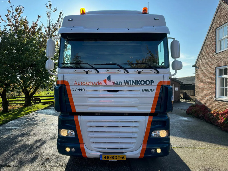 DAF XF 105.410 / NL TRUCK / EURO4 / TOP CONDITION!! / LOW KM - 트랙터 유닛 : 사진 2 DAF XF 105.410 / NL TRUCK / EURO4 / TOP CONDITION!! / LOW KM - 트랙터 유닛 : 사진 2