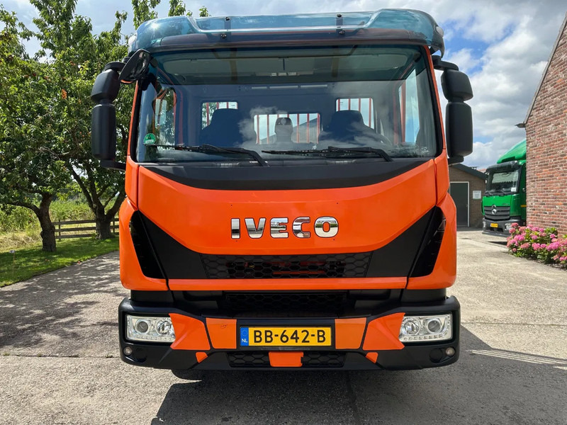 Iveco EuroCargo 80 -160L / EURO 6 / 7.5t / WINCH / ALU RAMPS - 자동 운반 장치 트럭 : 사진 2 Iveco EuroCargo 80 -160L / EURO 6 / 7.5t / WINCH / ALU RAMPS - 자동 운반 장치 트럭 : 사진 2