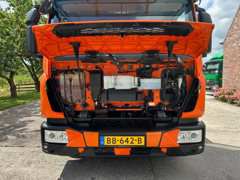 Iveco EuroCargo 80 -160L / EURO 6 / 7.5t / WINCH / ALU RAMPS - 자동 운반 장치 트럭 : 사진 3 Iveco EuroCargo 80 -160L / EURO 6 / 7.5t / WINCH / ALU RAMPS - 자동 운반 장치 트럭 : 사진 3