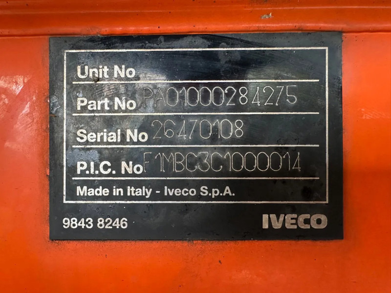 Iveco EuroCargo 80 -160L / EURO 6 / WINCH / ALU RAMPS / LOW KM! - 자동 운반 장치 트럭 : 사진 4 Iveco EuroCargo 80 -160L / EURO 6 / WINCH / ALU RAMPS / LOW KM! - 자동 운반 장치 트럭 : 사진 4