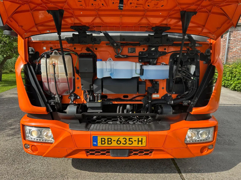 Iveco EuroCargo 80 -160L / EURO 6 / WINCH / ALU RAMPS / LOW KM! - 자동 운반 장치 트럭 : 사진 3 Iveco EuroCargo 80 -160L / EURO 6 / WINCH / ALU RAMPS / LOW KM! - 자동 운반 장치 트럭 : 사진 3