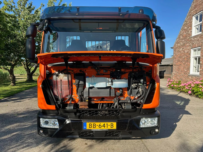 Iveco EuroCargo 80 -160L / EURO 6 / WINCH / ALU RAMPS - 자동 운반 장치 트럭 : 사진 3 Iveco EuroCargo 80 -160L / EURO 6 / WINCH / ALU RAMPS - 자동 운반 장치 트럭 : 사진 3