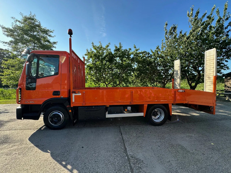 Iveco EuroCargo 80 -160L / EURO 6 / WINCH / ALU RAMPS - 자동 운반 장치 트럭 : 사진 4 Iveco EuroCargo 80 -160L / EURO 6 / WINCH / ALU RAMPS - 자동 운반 장치 트럭 : 사진 4