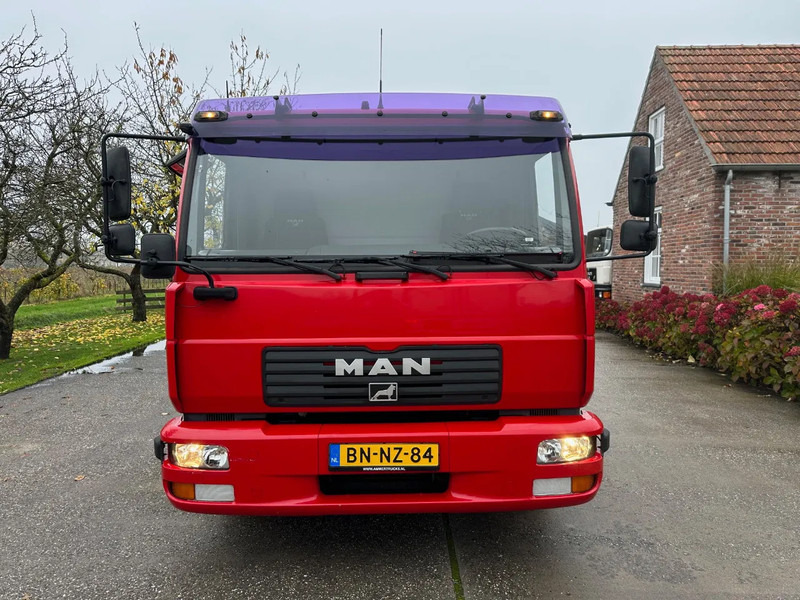 MAN L20 / NL TRUCK / EURO3 / 111.000km / EL. WINCH / 7,5t / SUPER CONDITION!! - 자동 운반 장치 트럭 : 사진 2 MAN L20 / NL TRUCK / EURO3 / 111.000km / EL. WINCH / 7,5t / SUPER CONDITION!! - 자동 운반 장치 트럭 : 사진 2