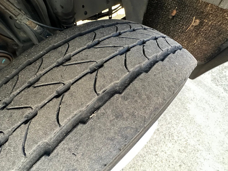 Mercedes-Benz Atego 1018 / NL TRUCK / EURO 6 / AIRCO / BOX+LIFT+SIDE DOOR / AUTOMATIC - 박스 트럭 : 사진 5 Mercedes-Benz Atego 1018 / NL TRUCK / EURO 6 / AIRCO / BOX+LIFT+SIDE DOOR / AUTOMATIC - 박스 트럭 : 사진 5