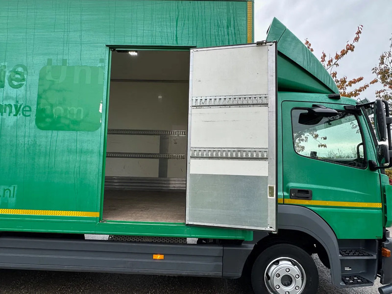 Mercedes-Benz Atego 1018 / NL TRUCK / EURO 6 / ONLY 100.000KM! / BOX+LIFT+SIDE DOOR / CLIMA / AUTOMATIC - 박스 트럭 : 사진 2 Mercedes-Benz Atego 1018 / NL TRUCK / EURO 6 / ONLY 100.000KM! / BOX+LIFT+SIDE DOOR / CLIMA / AUTOMATIC - 박스 트럭 : 사진 2
