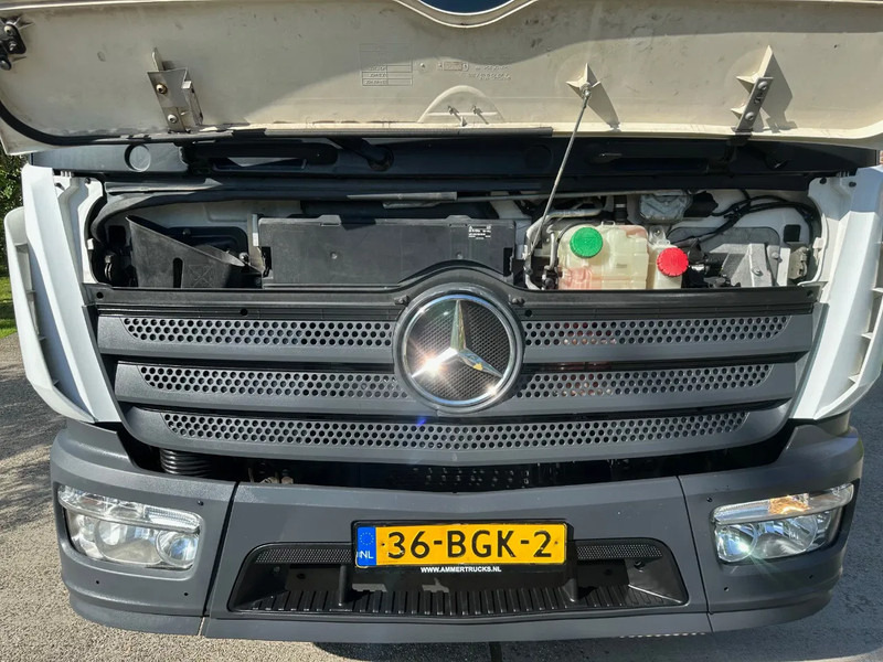 Mercedes-Benz Atego 1218 / NL TRUCK / EURO 6 / BOX + LIFT / 12T - 박스 트럭 : 사진 4 Mercedes-Benz Atego 1218 / NL TRUCK / EURO 6 / BOX + LIFT / 12T - 박스 트럭 : 사진 4