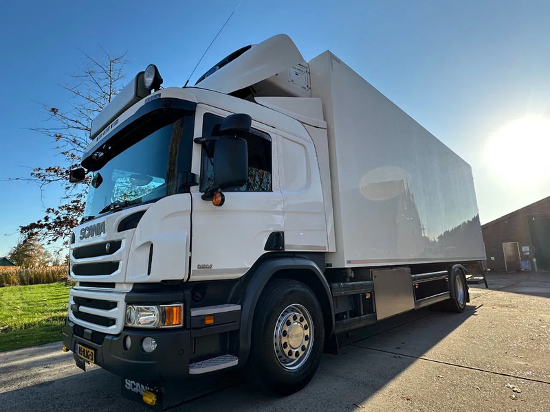 Scania P280 / NL TRUCK / EURO 6 / FULL AIR / CARRIER SUPRA 1250 / TOPCONDITION / LIFT+DOORS - 냉동탑차 : 사진 1 Scania P280 / NL TRUCK / EURO 6 / FULL AIR / CARRIER SUPRA 1250 / TOPCONDITION / LIFT+DOORS - 냉동탑차 : 사진 1