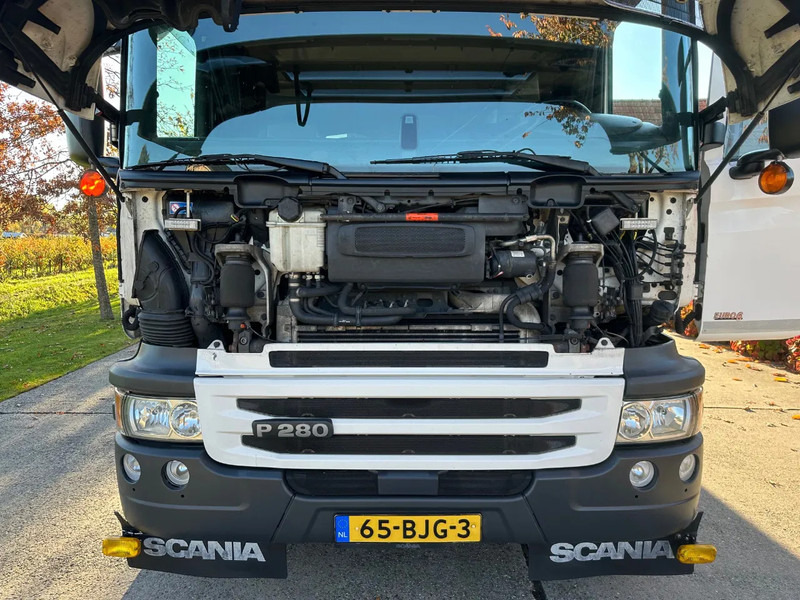 Scania P280 / NL TRUCK / EURO 6 / FULL AIR / CARRIER SUPRA 1250 / TOPCONDITION / LIFT+DOORS - 냉동탑차 : 사진 3 Scania P280 / NL TRUCK / EURO 6 / FULL AIR / CARRIER SUPRA 1250 / TOPCONDITION / LIFT+DOORS - 냉동탑차 : 사진 3