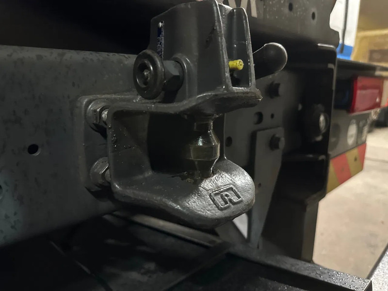 후크 리프트 트럭 Volvo FE 320 / NL TRUCK / EURO 5 / HIAB MULTILIFT XR 21T / LIKE NEW!! / LOW KM!! / LIFT+STEER AXLE : 사진 16 후크 리프트 트럭 Volvo FE 320 / NL TRUCK / EURO 5 / HIAB MULTILIFT XR 21T / LIKE NEW!! / LOW KM!! / LIFT+STEER AXLE : 사진 16